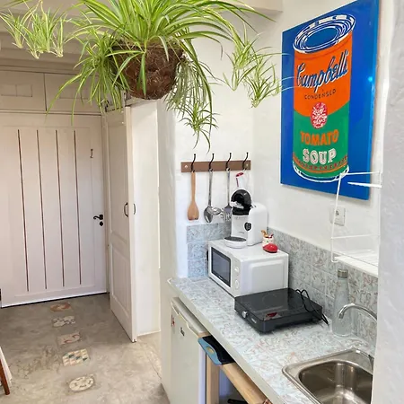 Casa Kira, Apartamento